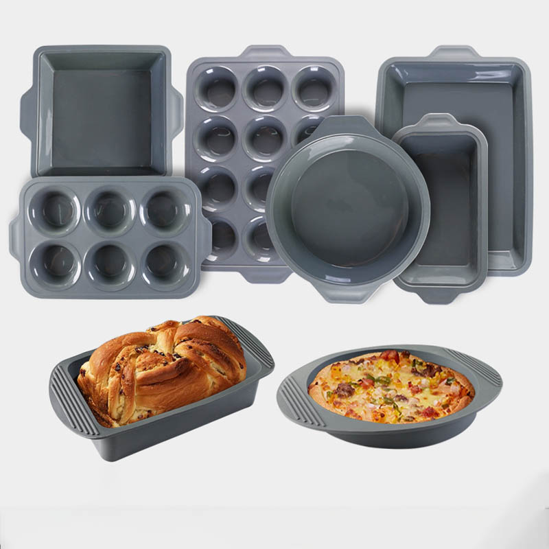 silicone baking mold